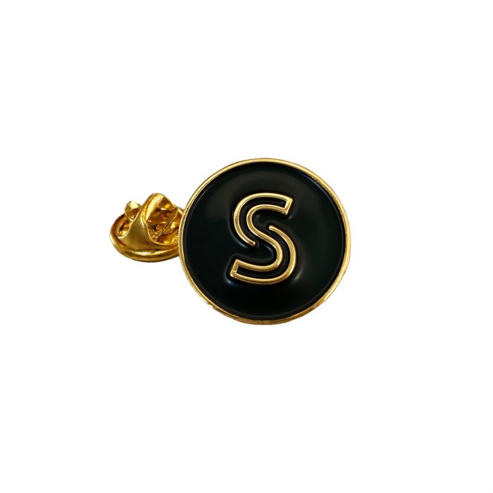 Golden SK Pin