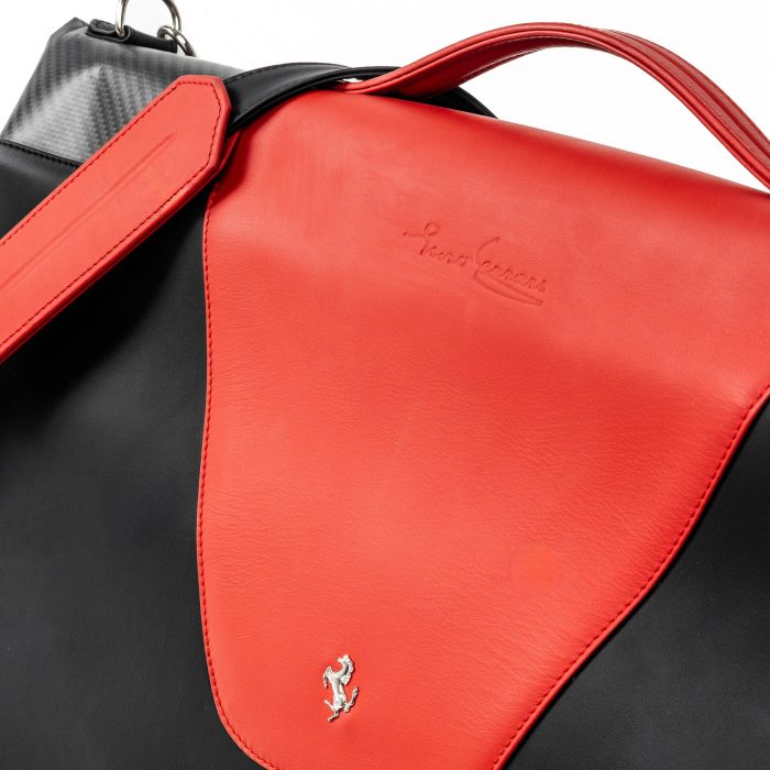 Ferrari Enzo luggage set