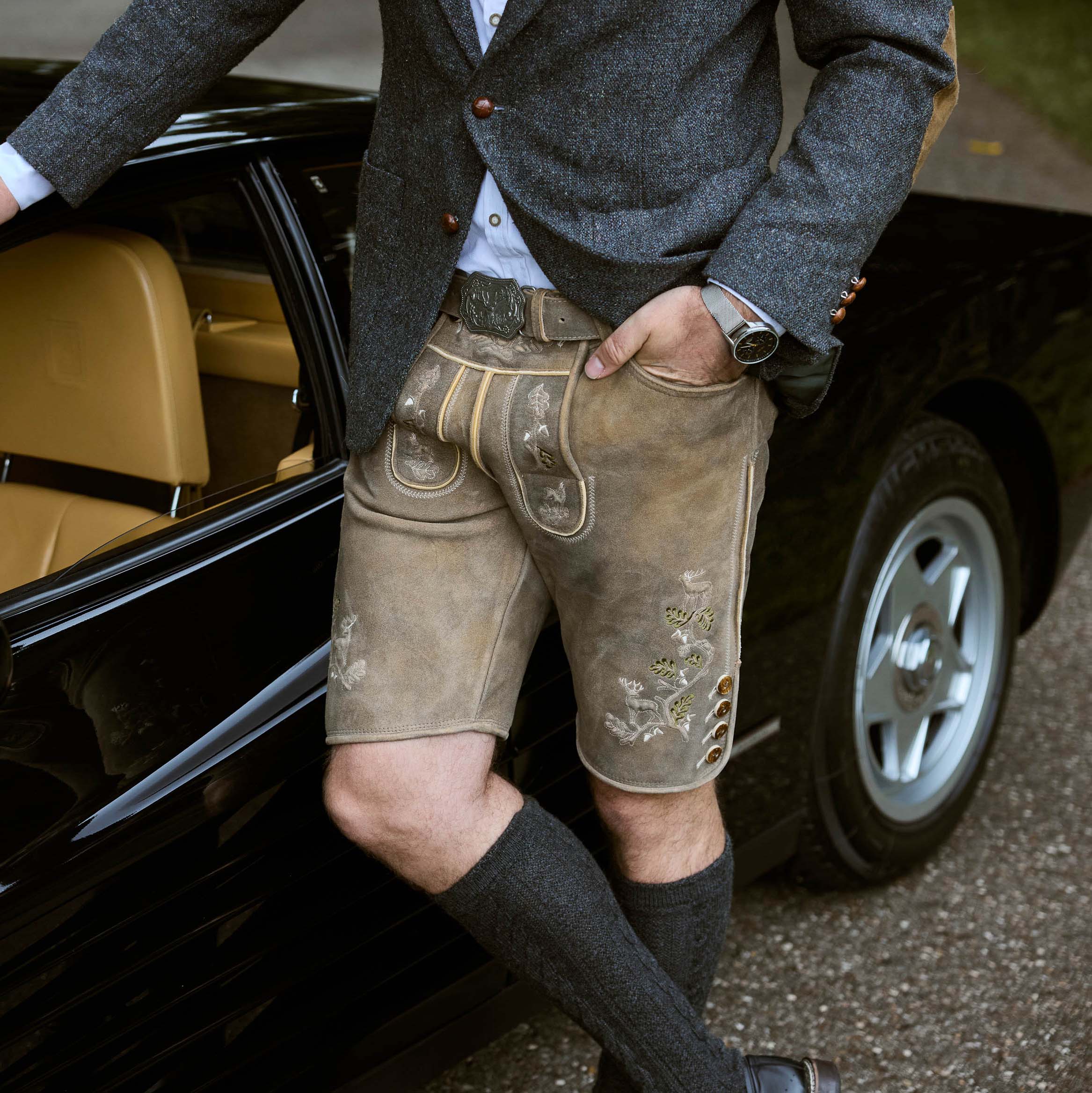schaltkulisse-lederhose-fotoshooting-3