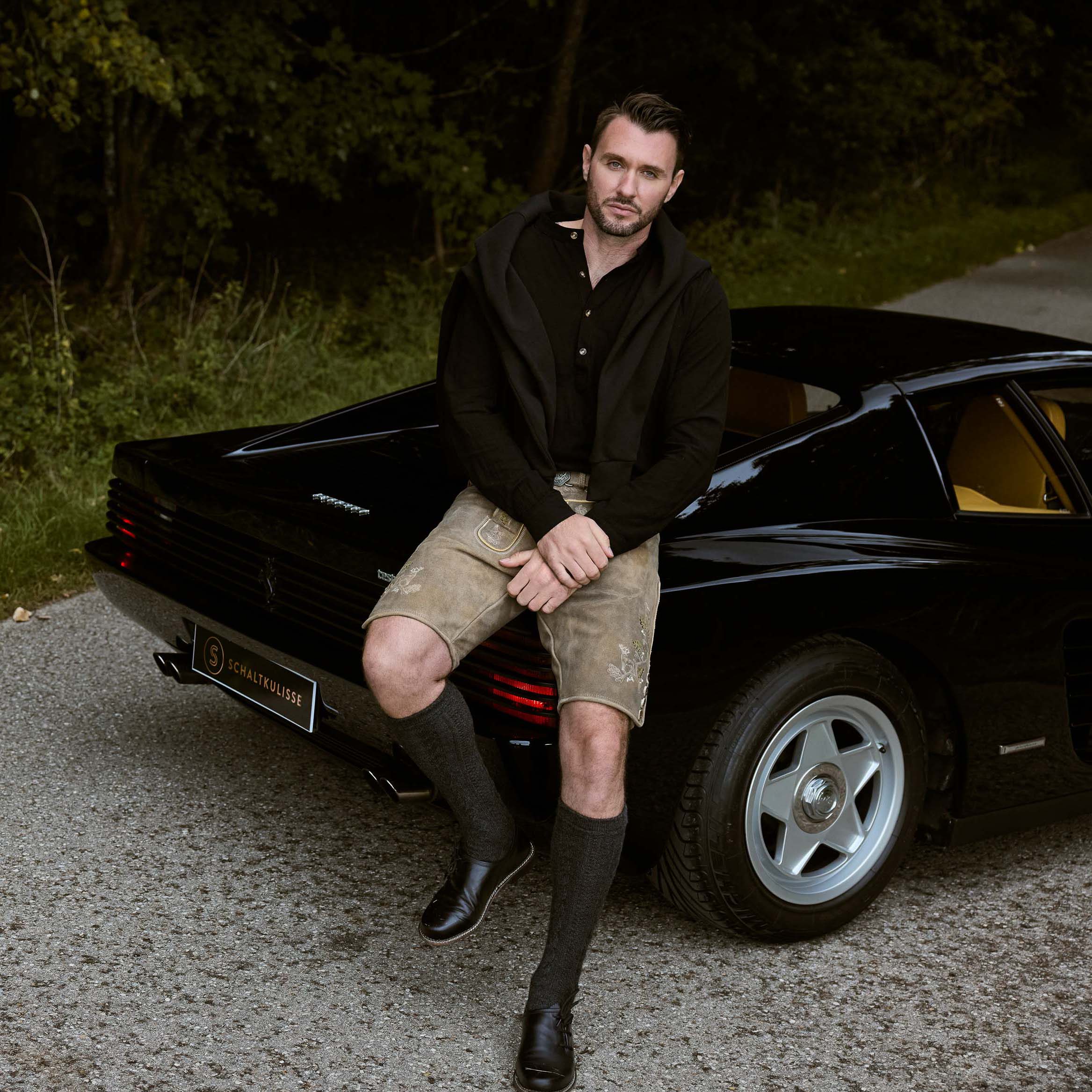 schaltkulisse-lederhose-fotoshooting-5
